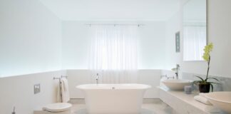 Easy Fixes for Outdated Bathrooms