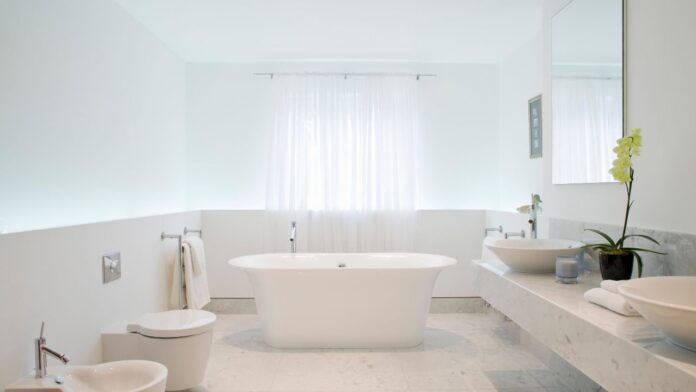 Easy Fixes for Outdated Bathrooms Easy Fixes for Outdated Bathrooms