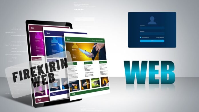 FireKirin Web FireKirin Web
