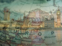 Richest Cities in Europe 2025