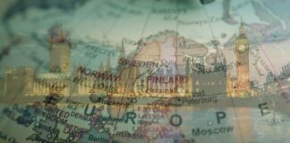 Richest Cities in Europe 2025