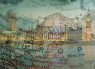 Richest Cities in Europe 2025