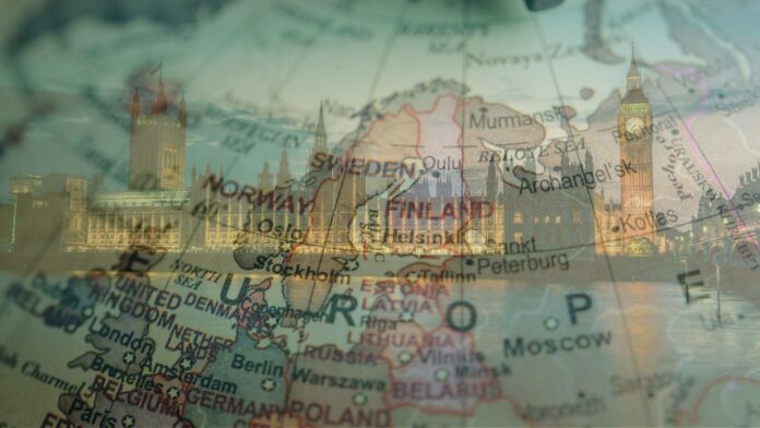 Richest Cities in Europe 2025 Richest Cities in Europe 2025