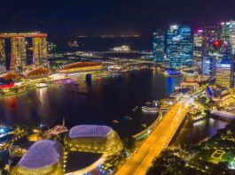 Singapore offshore wealth destination
