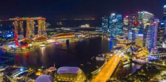 Singapore offshore wealth destination