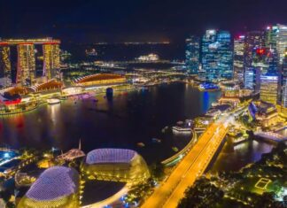 Singapore offshore wealth destination