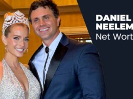 daniel neeleman net worth