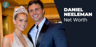 daniel neeleman net worth