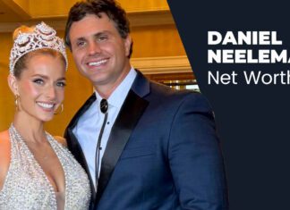 daniel neeleman net worth