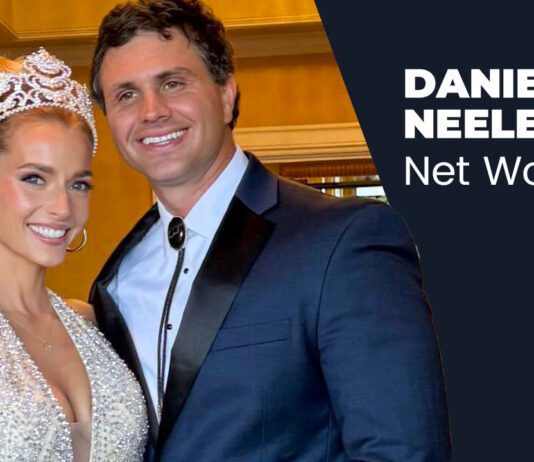 daniel neeleman net worth