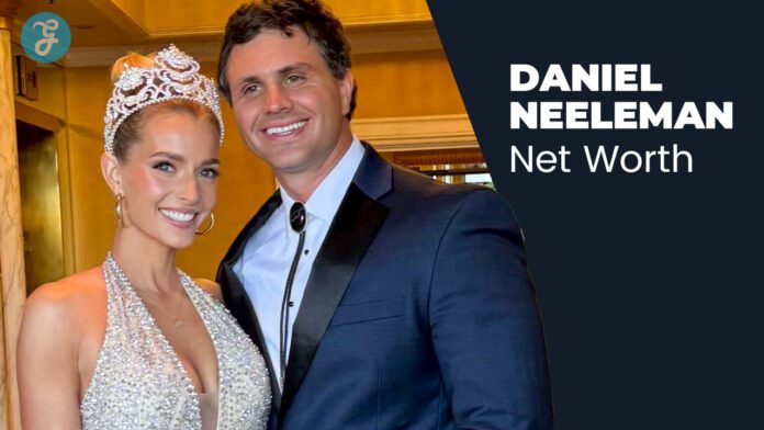 daniel neeleman net worth daniel neeleman net worth