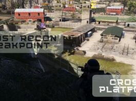 ghost recon breakpoint cross platform