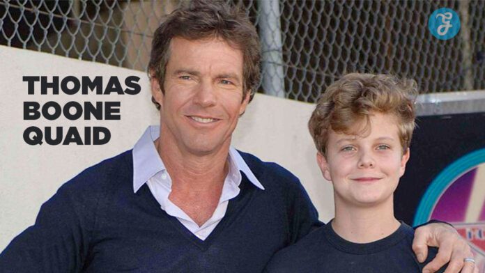 thomas boone quaid thomas boone quaid