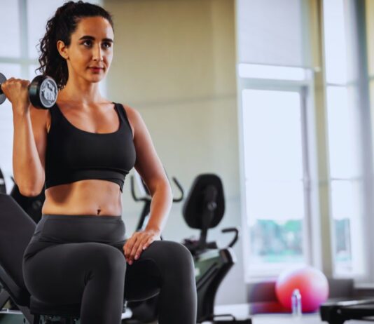 A 30-second 'Micro' Exercise to Lose Weight