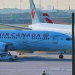 Air Canada strike