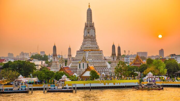 Bangkok Crowned Asia’s Most Visited Destination for 2025 Bangkok most visited city 2025