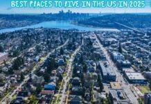 Best Places to Live in the US in 2025–2026