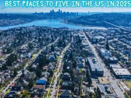 Best Places to Live in the US in 2025–2026
