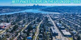 Best Places to Live in the US in 2025–2026