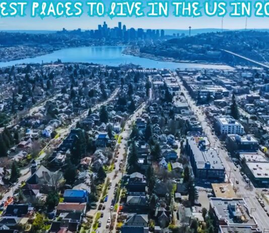 Best Places to Live in the US in 2025–2026