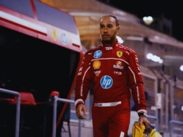 Lewis Hamilton Ferrari future