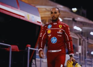Lewis Hamilton Ferrari future