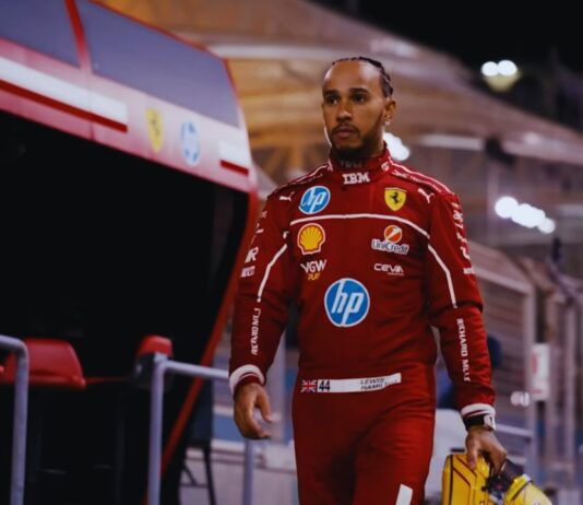 Lewis Hamilton Ferrari future