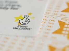 French Ticket Wins Record €250M EuroMillions Jackpot 2025