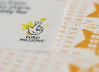 French Ticket Wins Record €250M EuroMillions Jackpot 2025