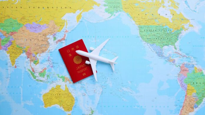 Most Powerful Passports in 2025 Most Powerful Passports