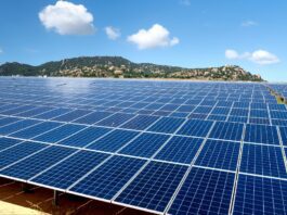 Highest Solar Power Capacity Countries