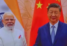 China India partners not rivals