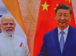 China India partners not rivals
