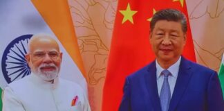 China India partners not rivals