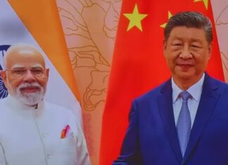 China India partners not rivals