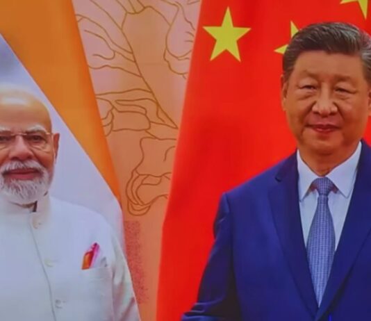 China India partners not rivals