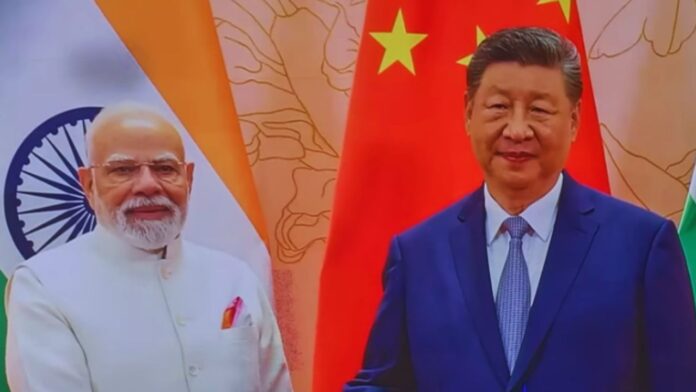 China India partners not rivals