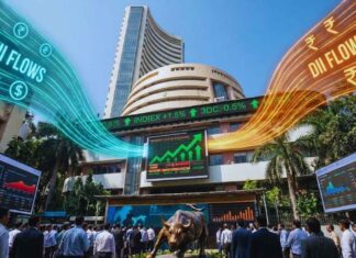 FII DII Data Explained How Institutional Buying Moves the Indian Stock Market