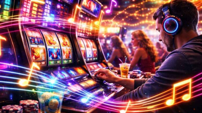 The Influence of Music Tempo on Player Behavior