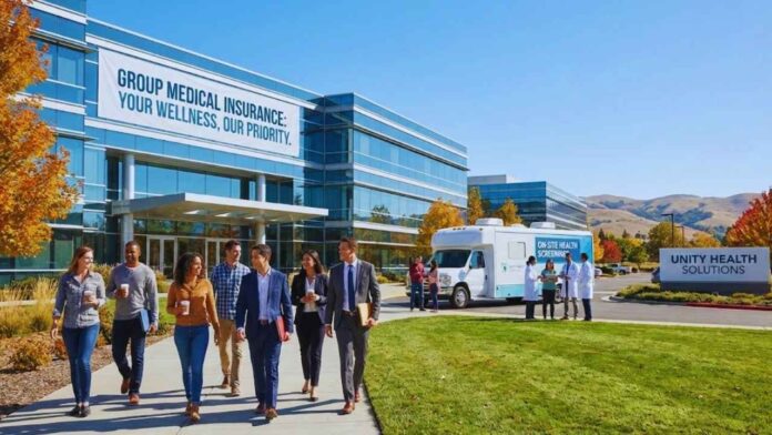 Understanding Group Medical Insurance The Ultimate Guide