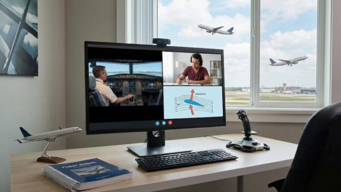 Online Aviation Classes